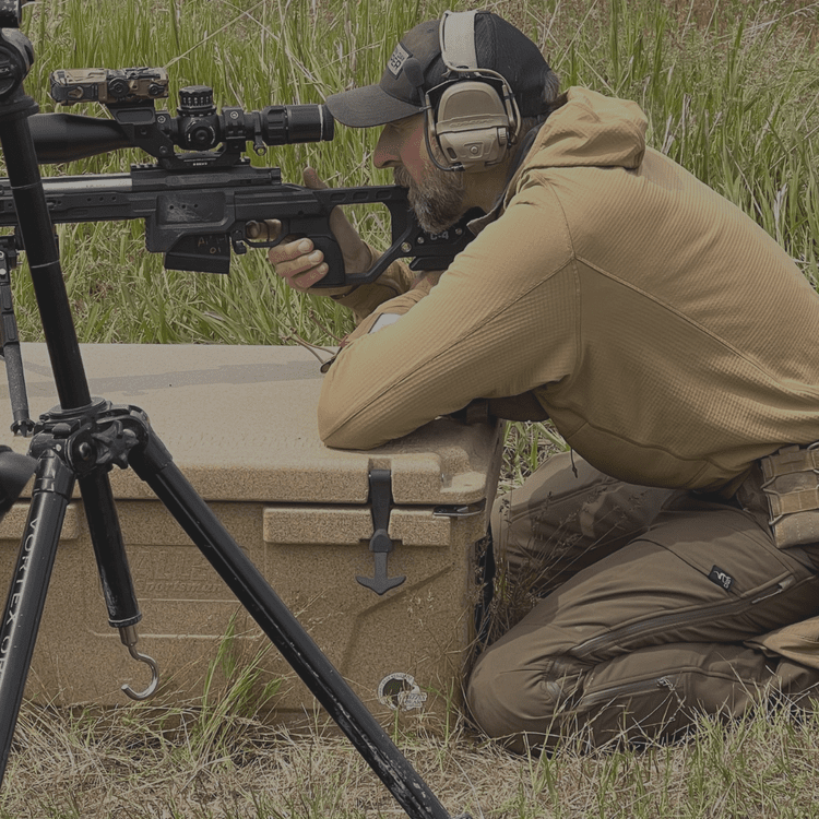 Gun Competitions- Colemans Creek - Long Range Shooting