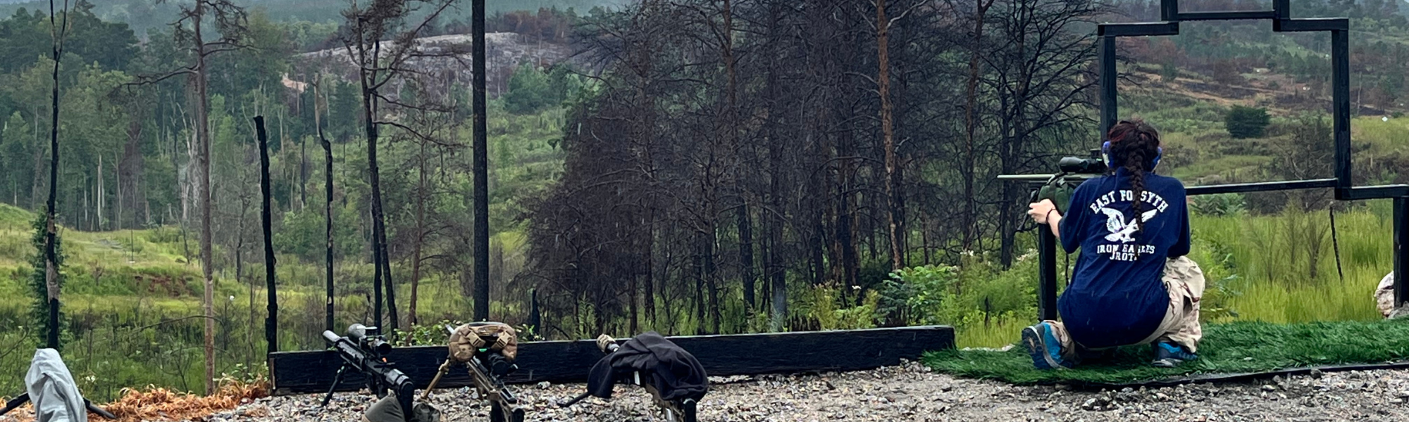1000 Yard Range- Colemans Creek - Long Range Shooting 1000 yard range near me