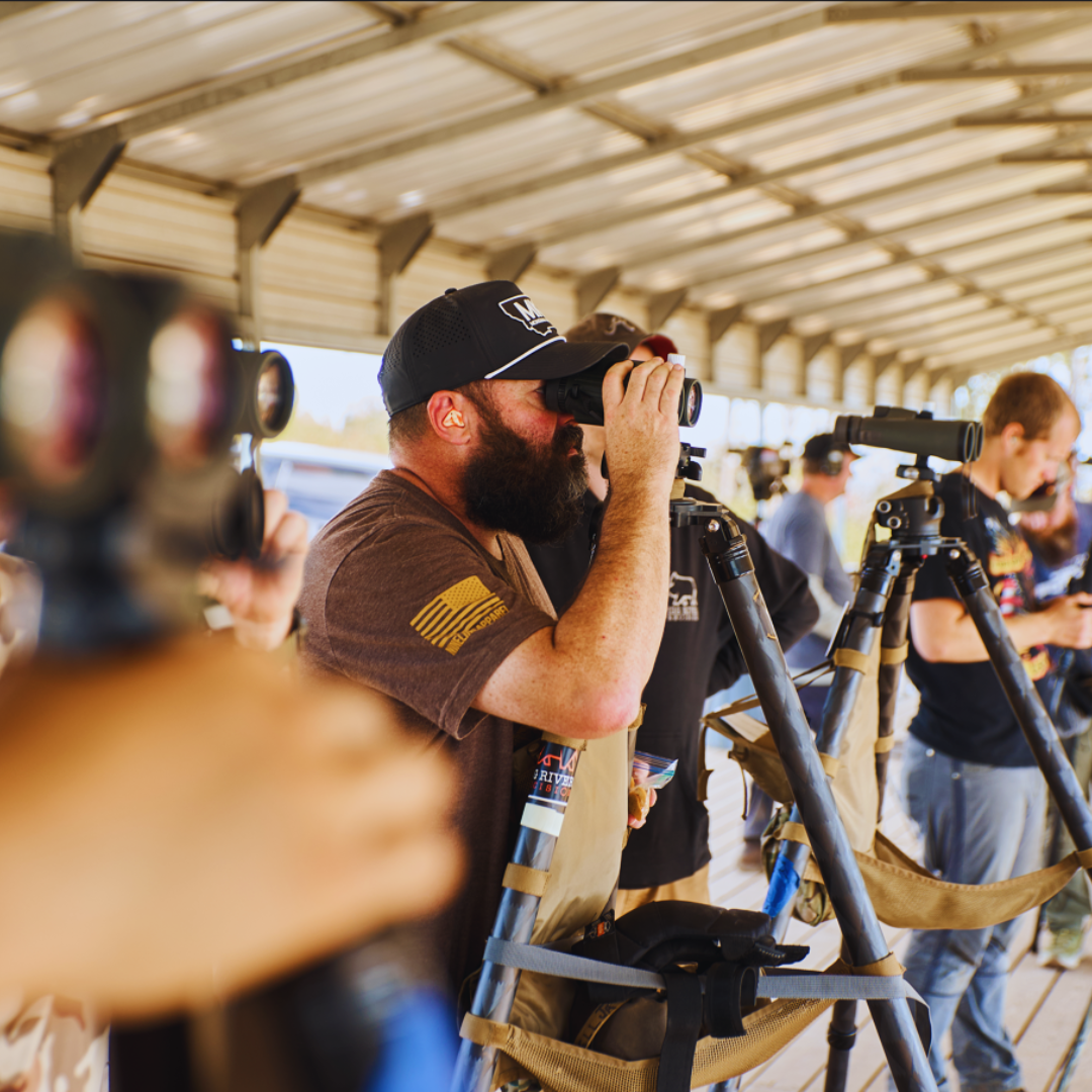Gun Competitions- Colemans Creek - Long Range Shooting