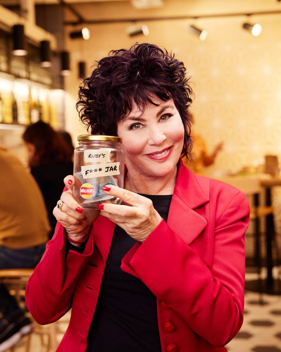 Client Spotlight 🔦
Ruby Wax

@rubywax was looking for a social team with experience in entertainment to not only grow and help manage her social media presence, but to also work closely with her wider team on promoting her many projects, partnership