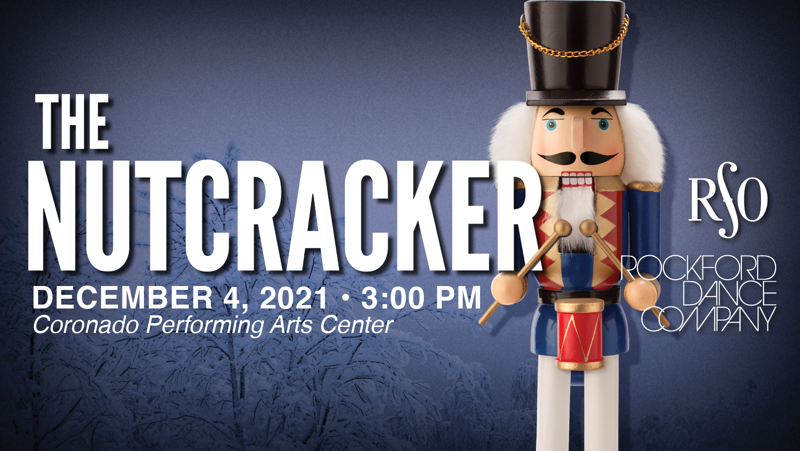 The Nutcracker — Rockford Symphony Orchestra
