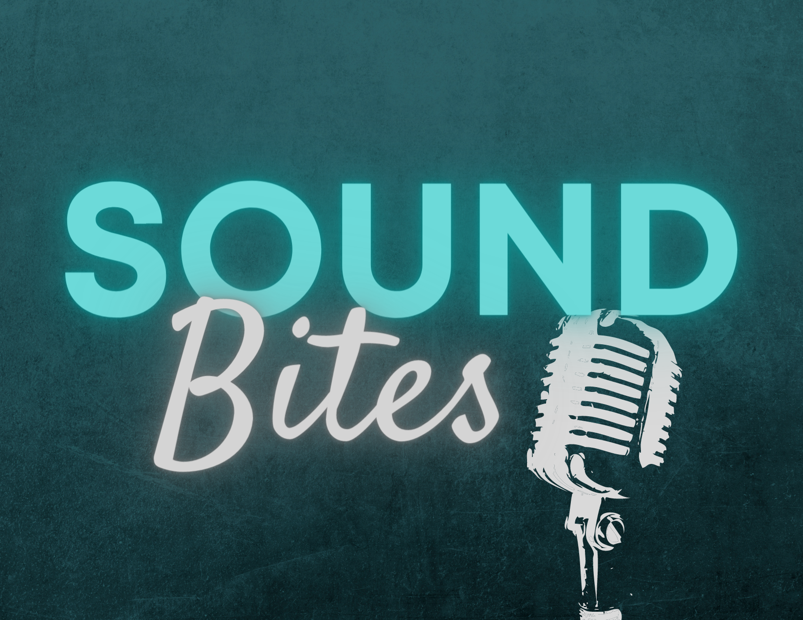 SoundBites with Julie Thomas