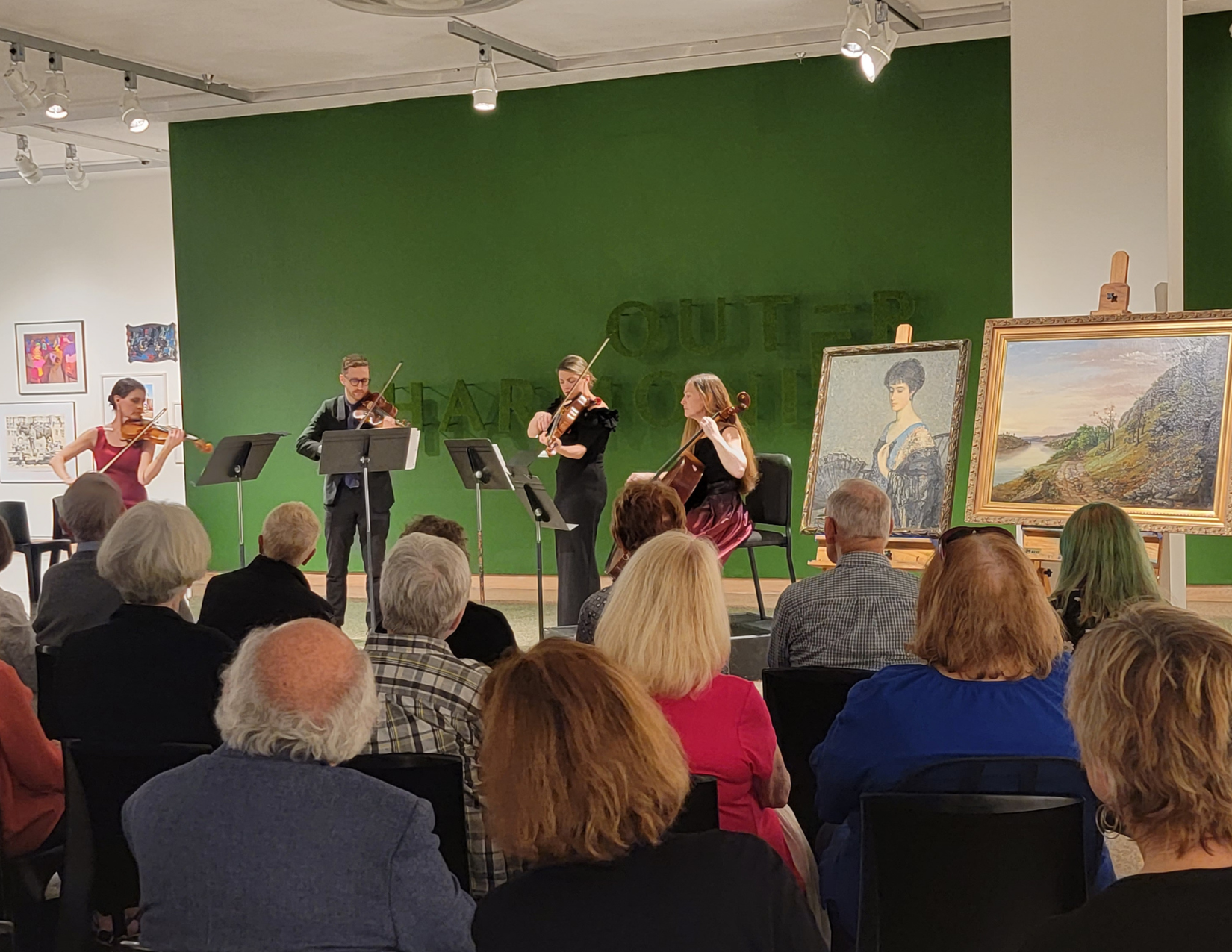 Melodies at the Museum