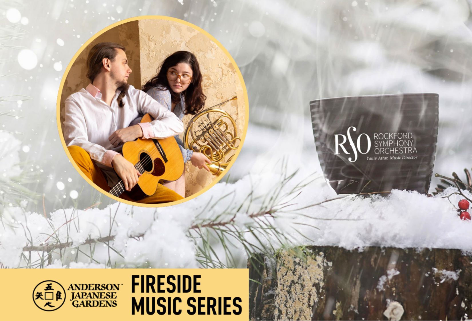 Fireside Music 1.21.26