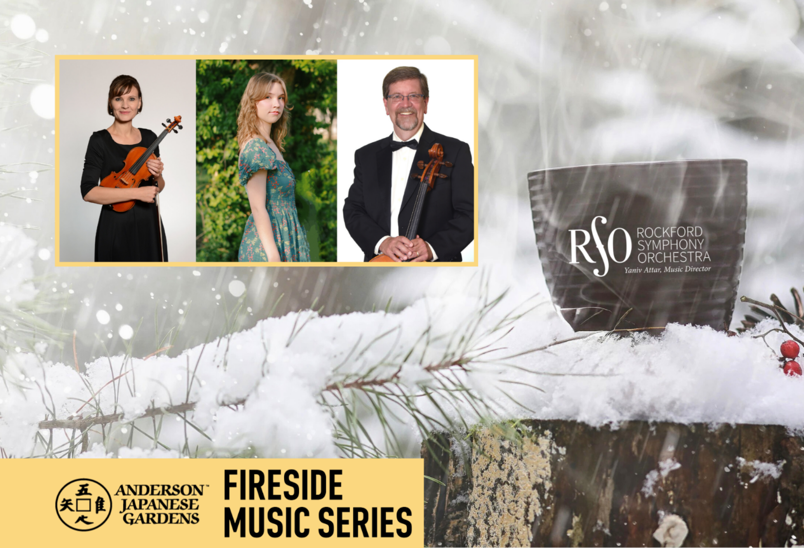 Fireside Music 1.16.26