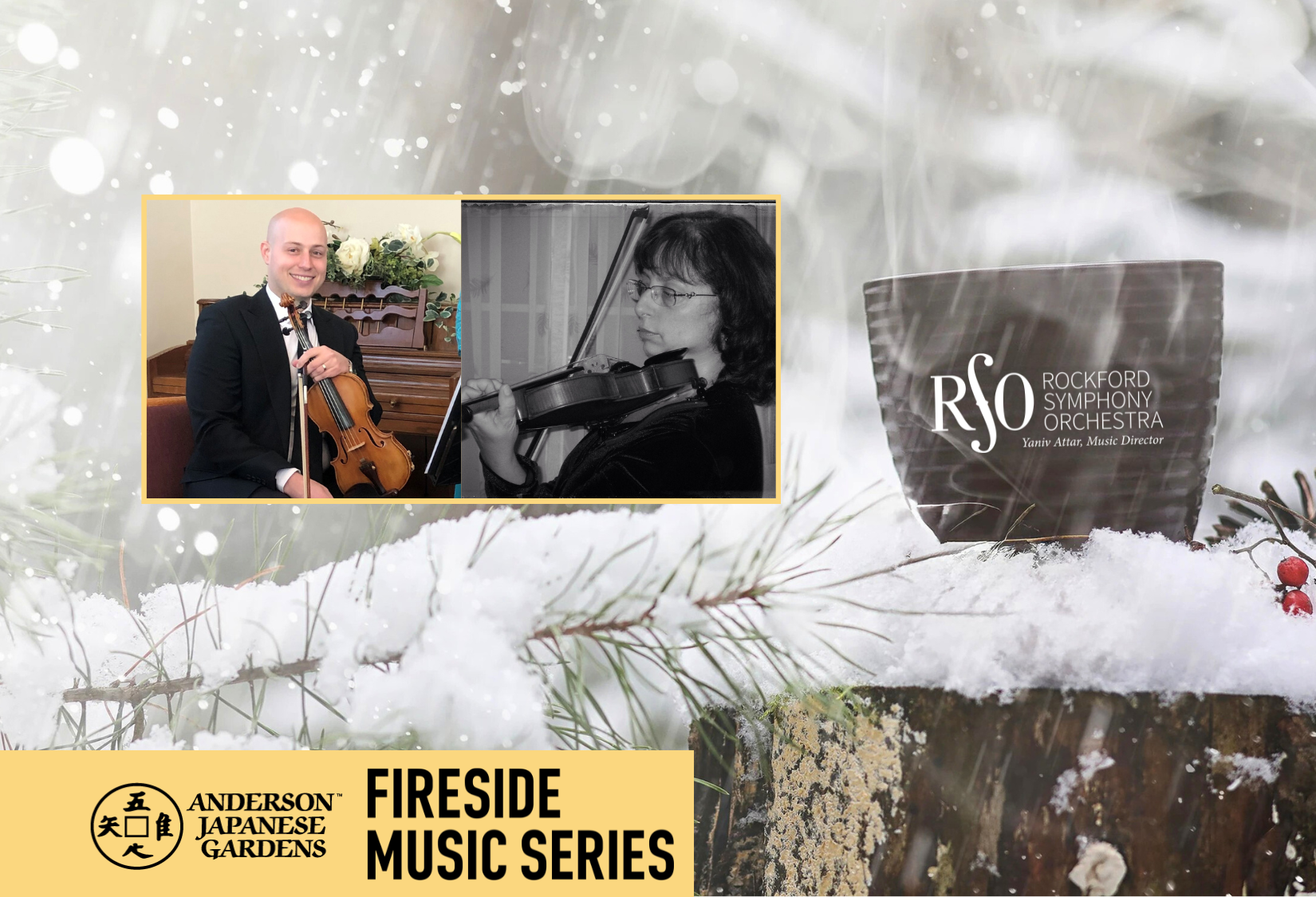 Fireside Music 1.22.26