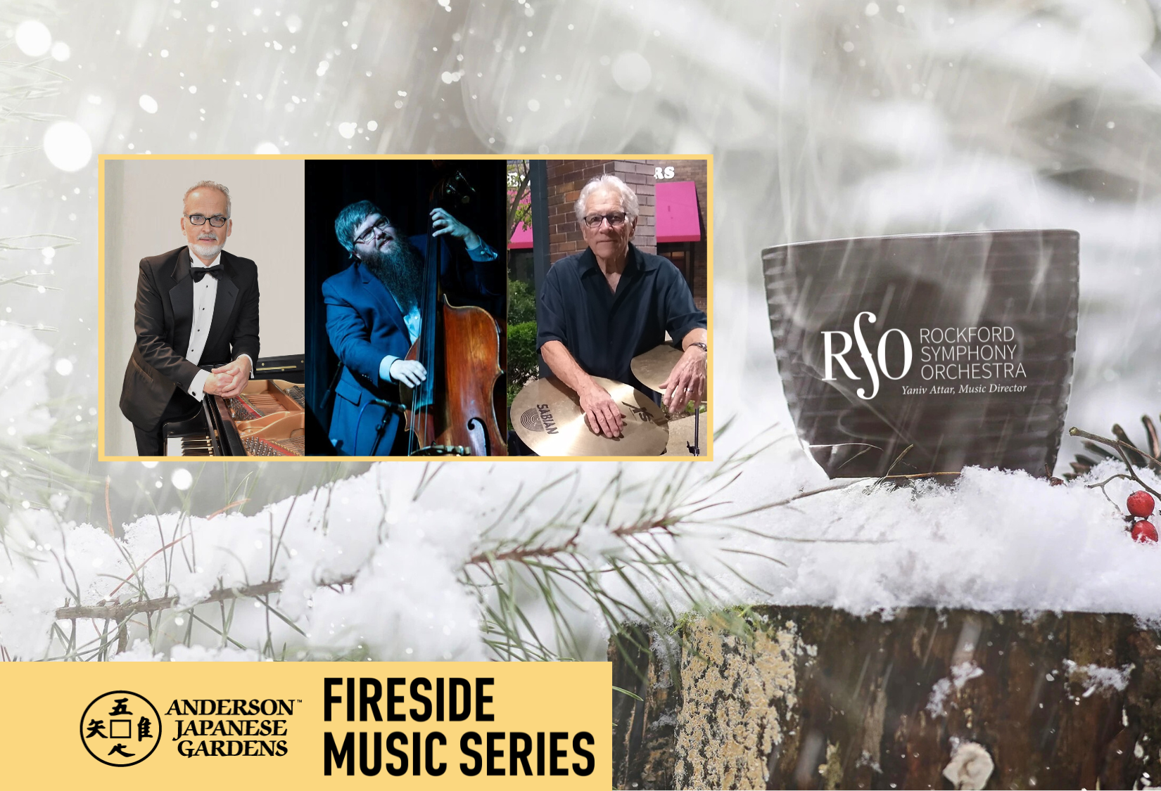 Fireside Music 1.24.26