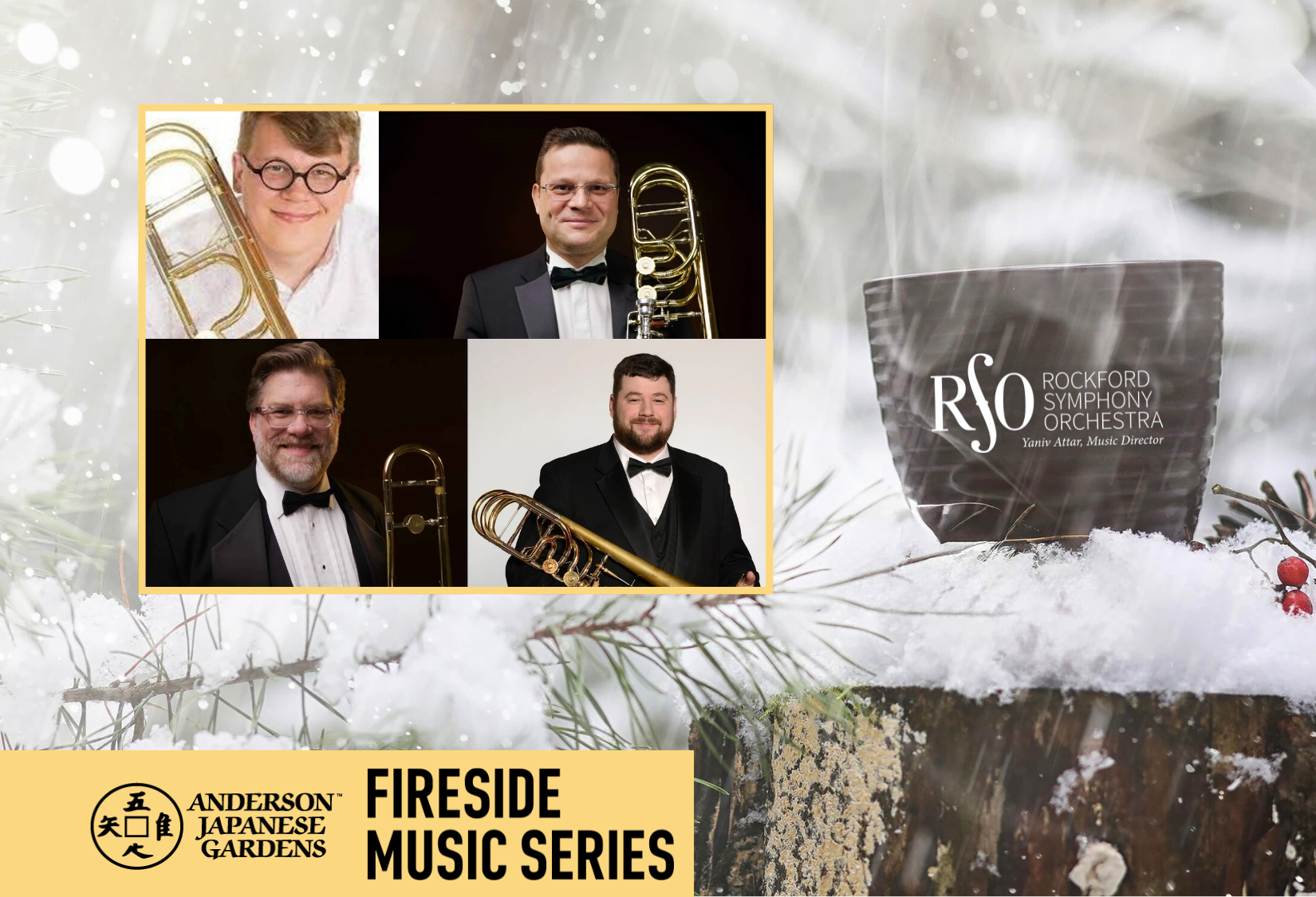 Fireside Music 2.7.26