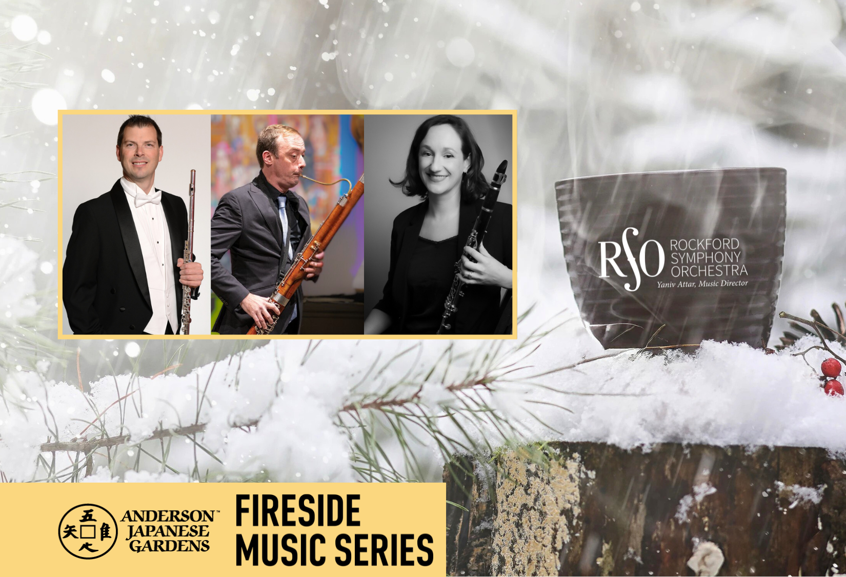 Fireside Music 2.18.26