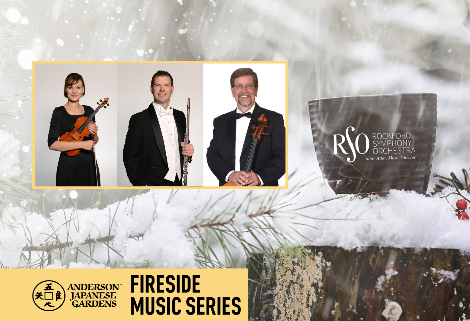 Fireside Music 2.11.26