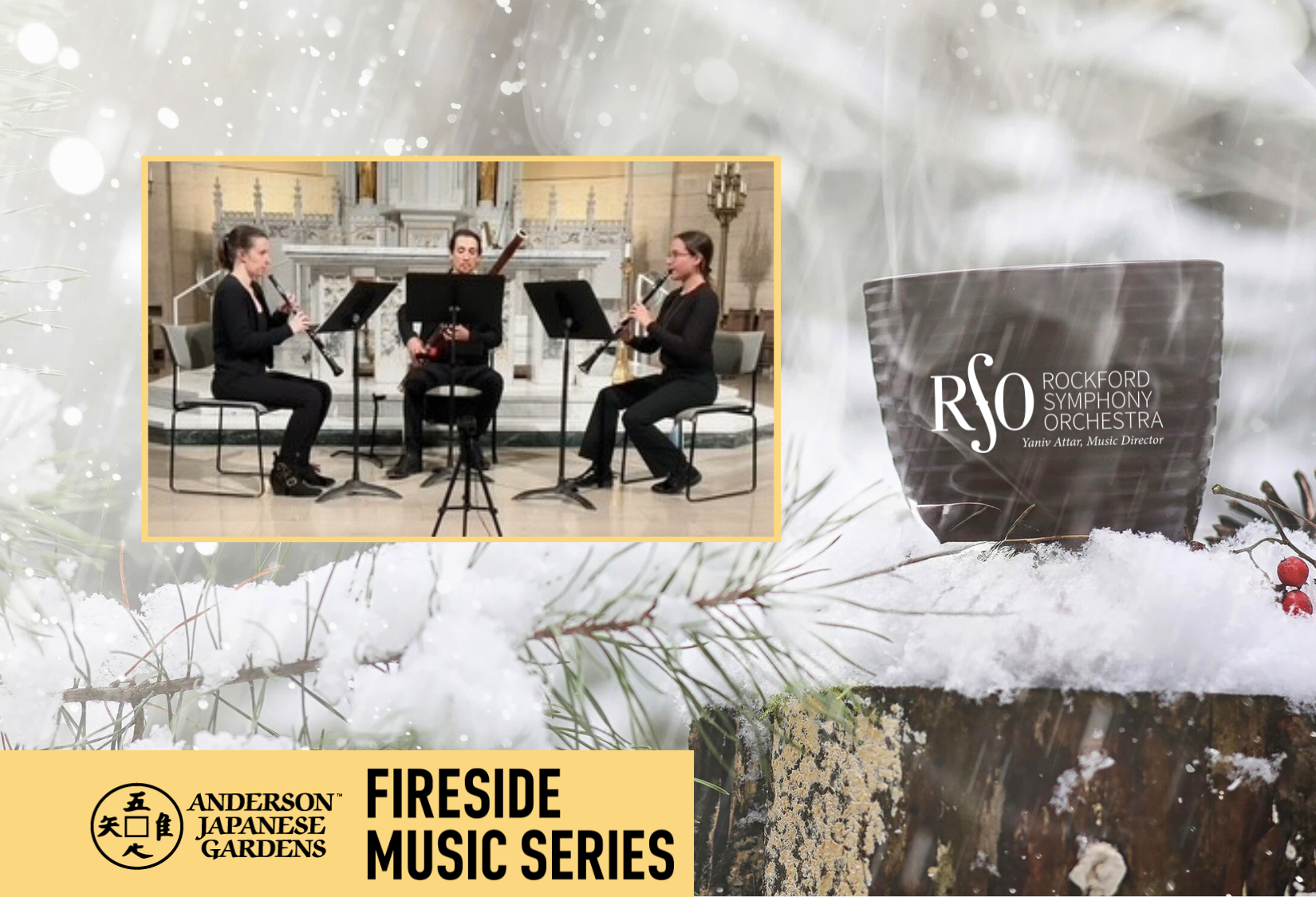 Fireside Music 1.28.26