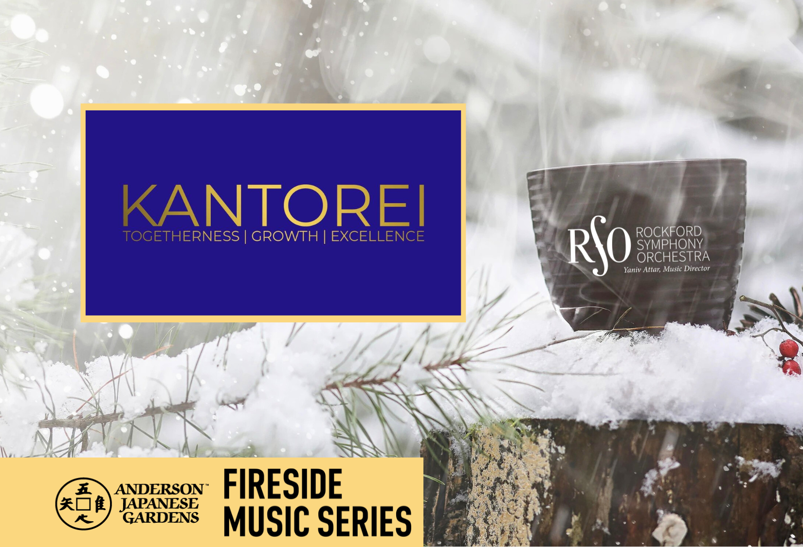 Fireside Music 3.14.26