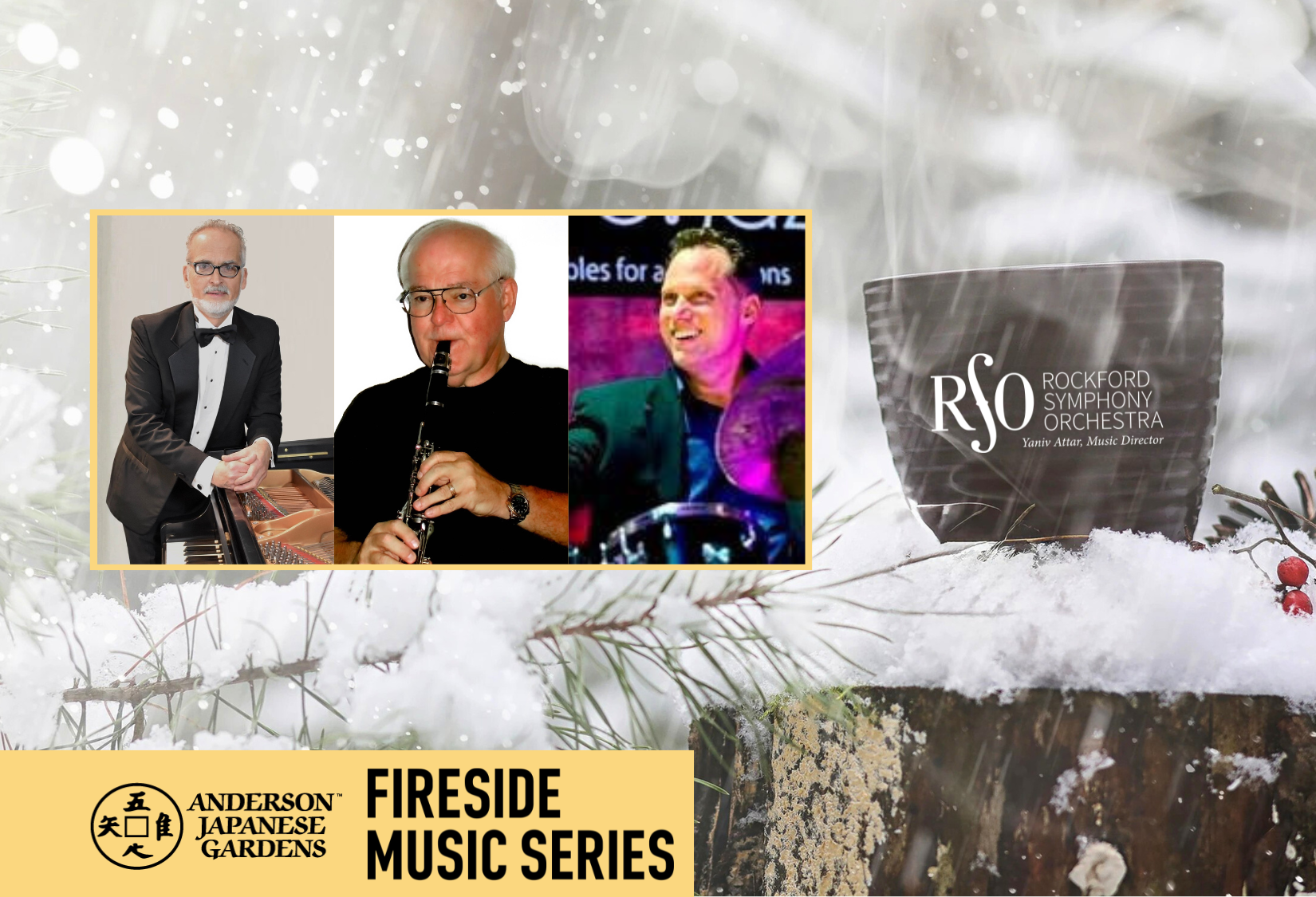 Fireside Music 3.7.26