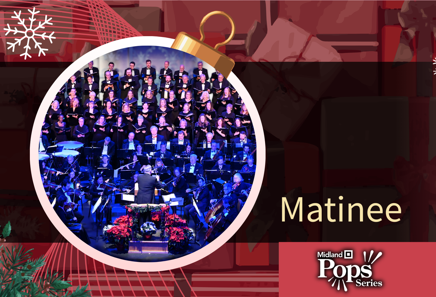 Holiday Pops 2026 Matinee