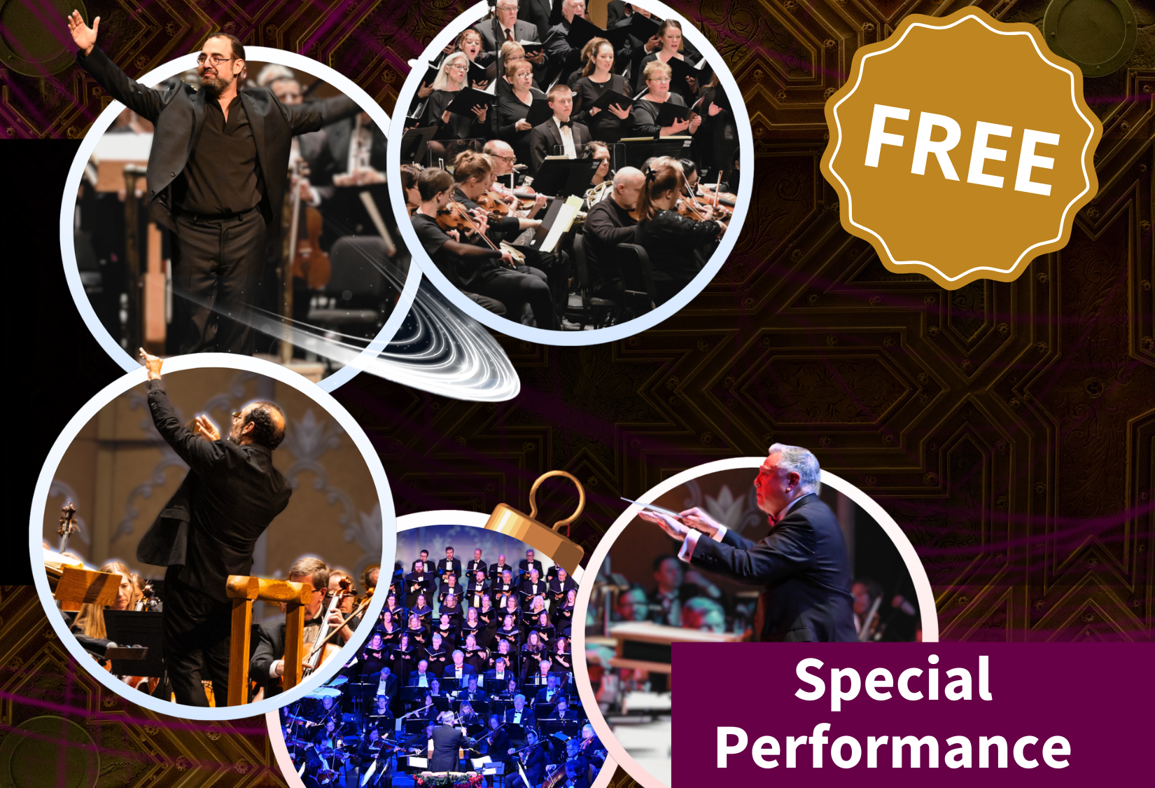 2026/27 Season Preview Concert