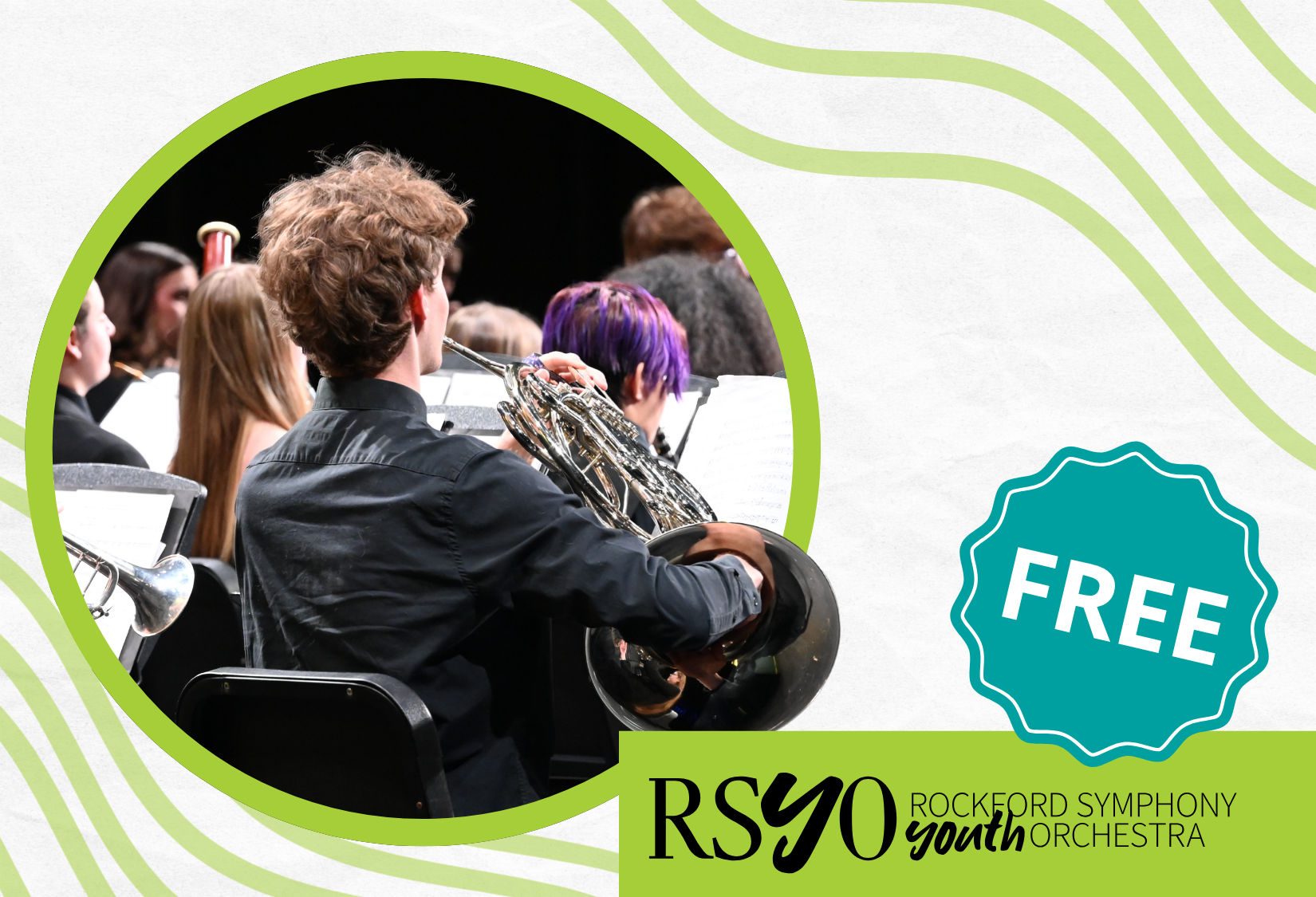 RSYO Spring Chamber Concert 
