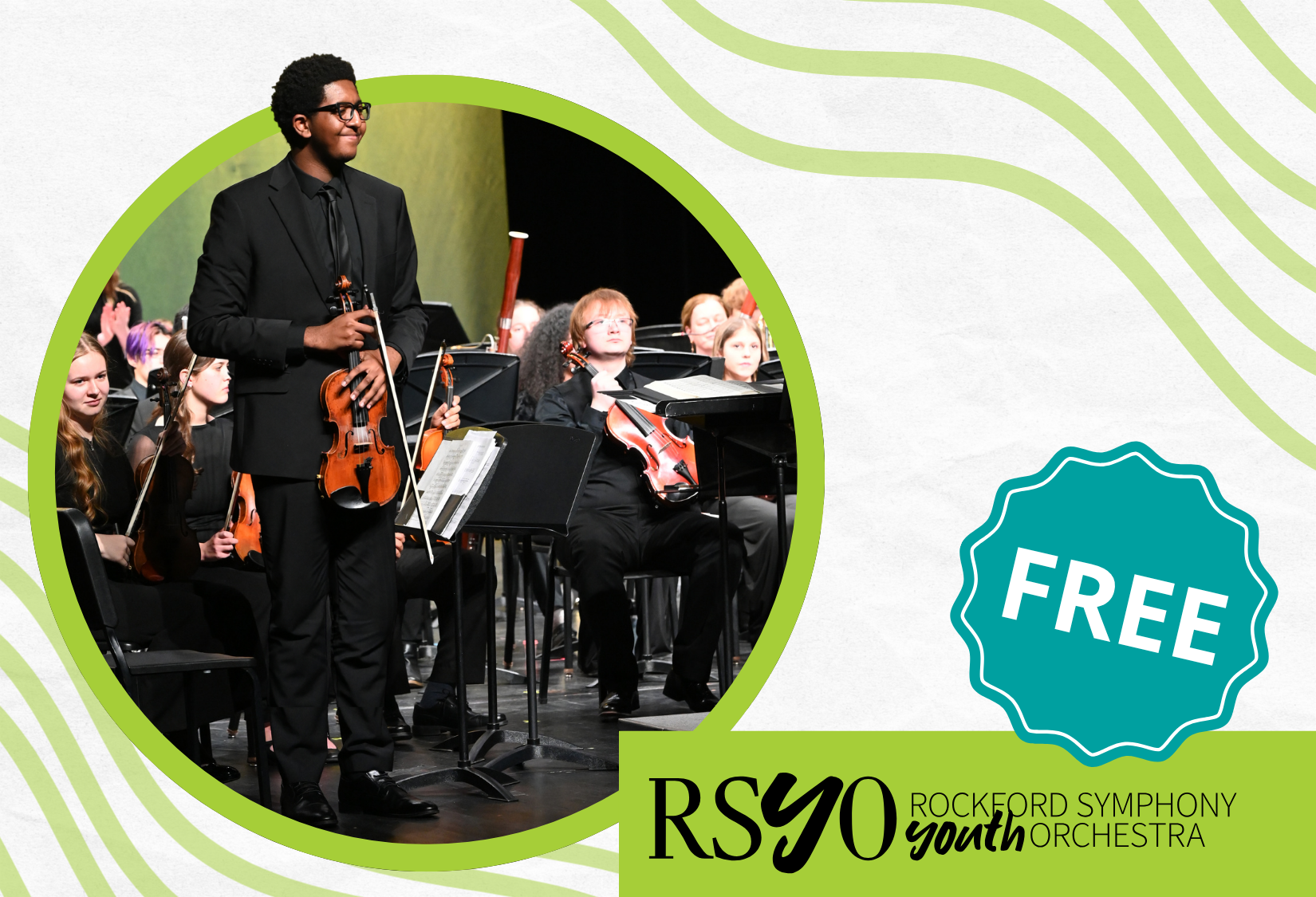 RSYO Spring Orchestra Concert