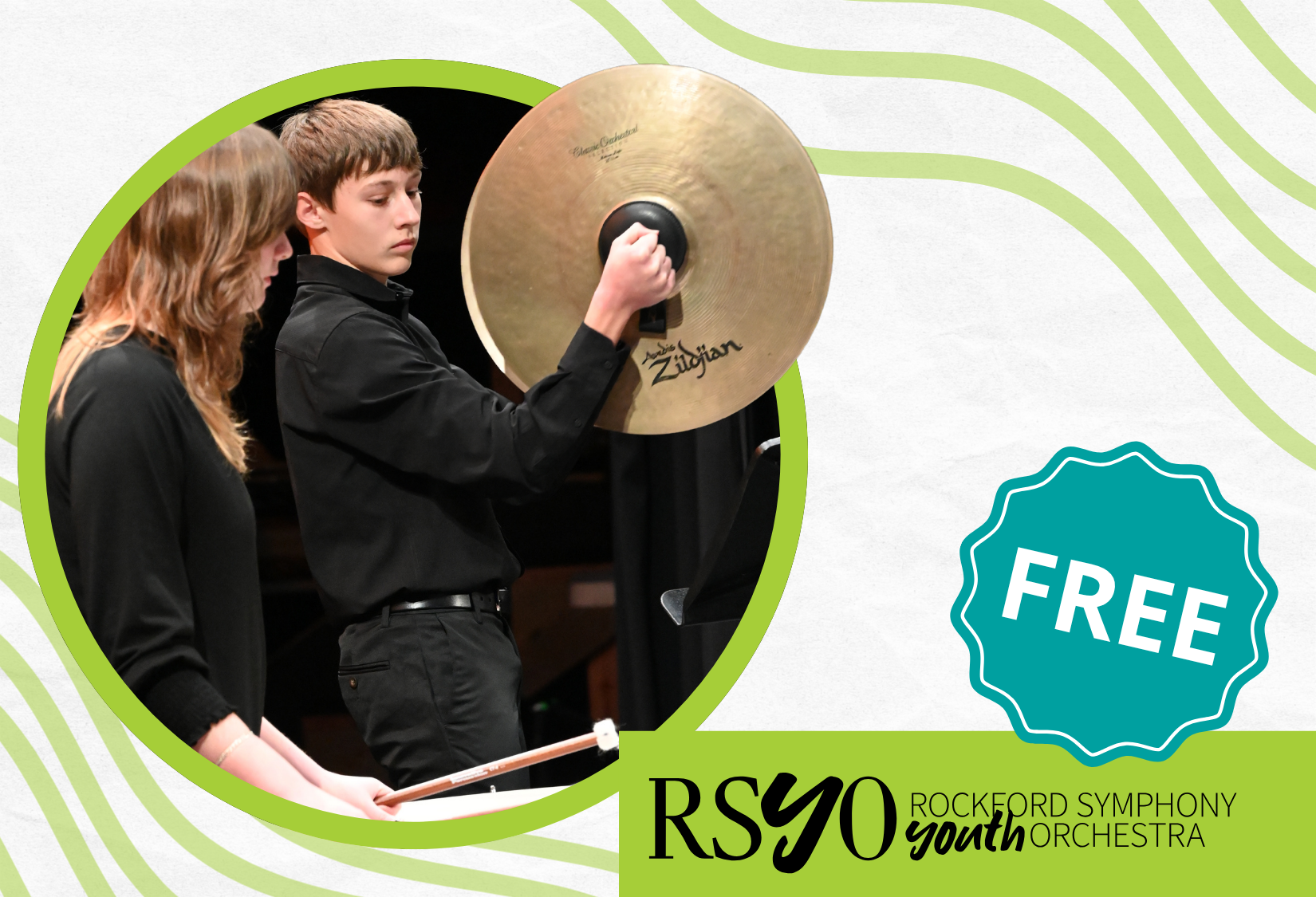 RSYO Fall Orchestra Concert