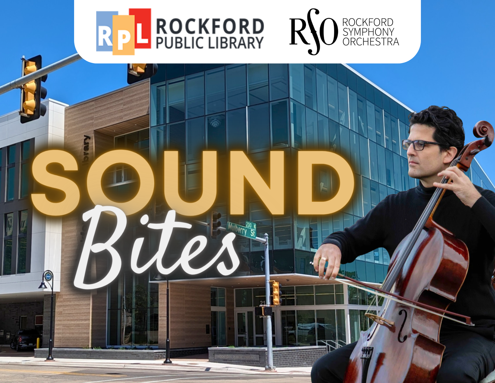 SoundBites with Amit Peled