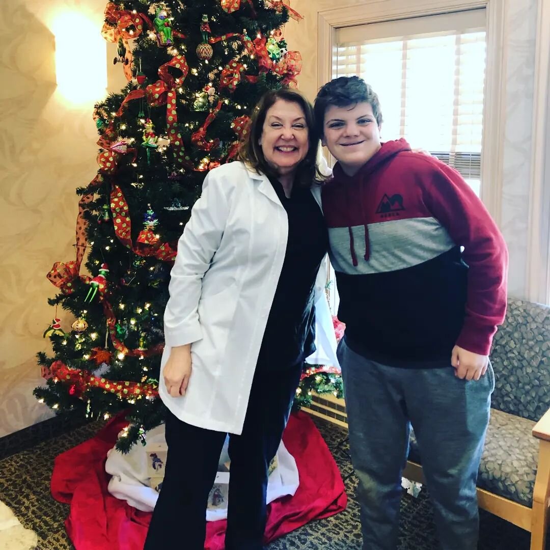 Another Dunkin Gift Card winner! Congratulations Chase! Our patients love our contests 🥰. #LeapOrtho #ContestFun #Orthodontics #HolidayCheer #Smile #Happy #ChagrinFalls #Winner