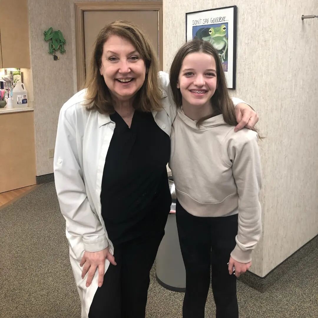 Congratulations Lily! Our last Dunkin Donuts winner this season! #DrSchmahl #LeapOrtho #PumpkinSpice #WeLoveOurPatients #BracesAreFun  #Laugh #GreatTeeth #HappyNewYear #2023