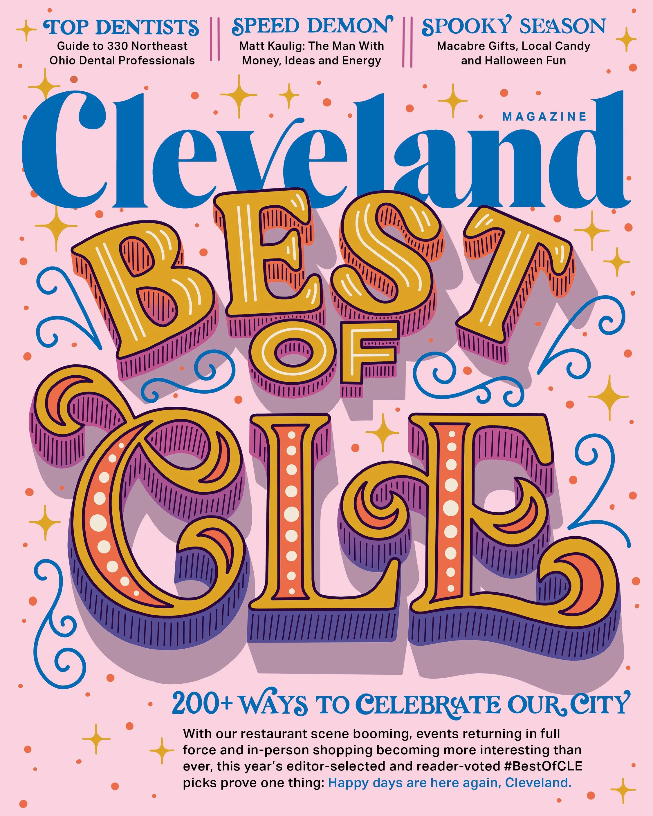 Leap Orthodontics and Dr. Sharon Schmahl have been named as one of Northeast Ohio's top dentists for over 25 years, including in2023!