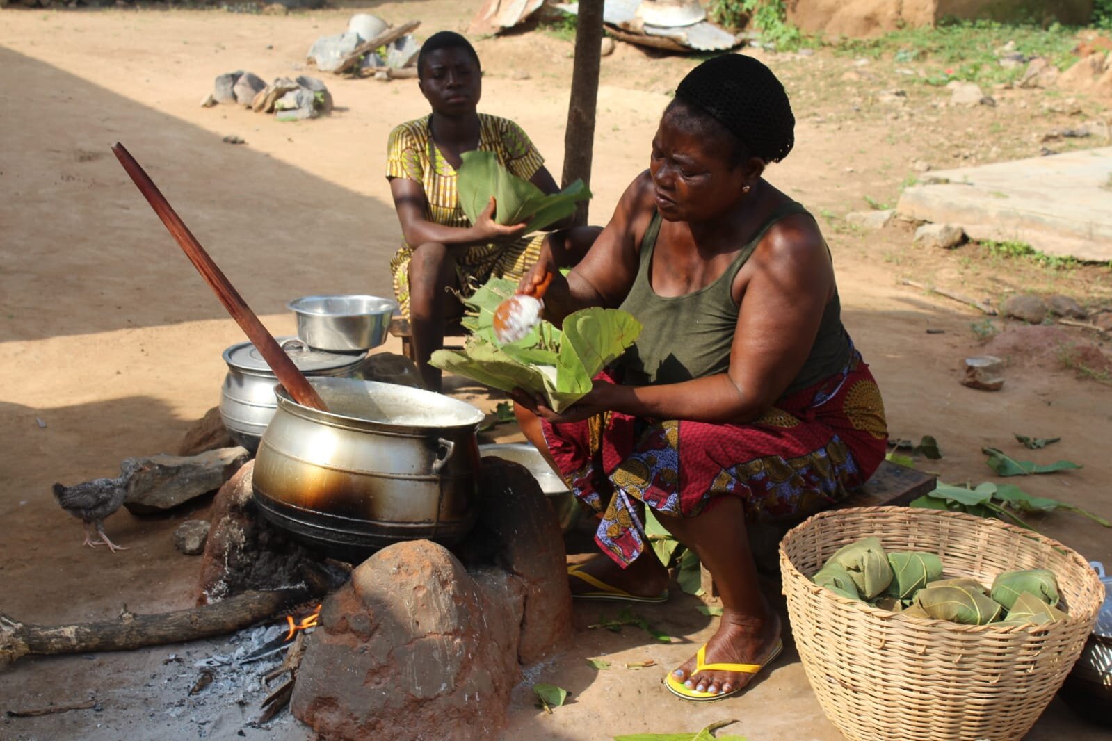 Vulnerable Groups