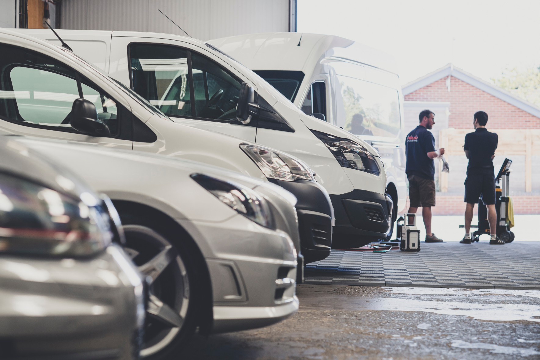 Q&A: How Anchor Vans are operating through lockdown