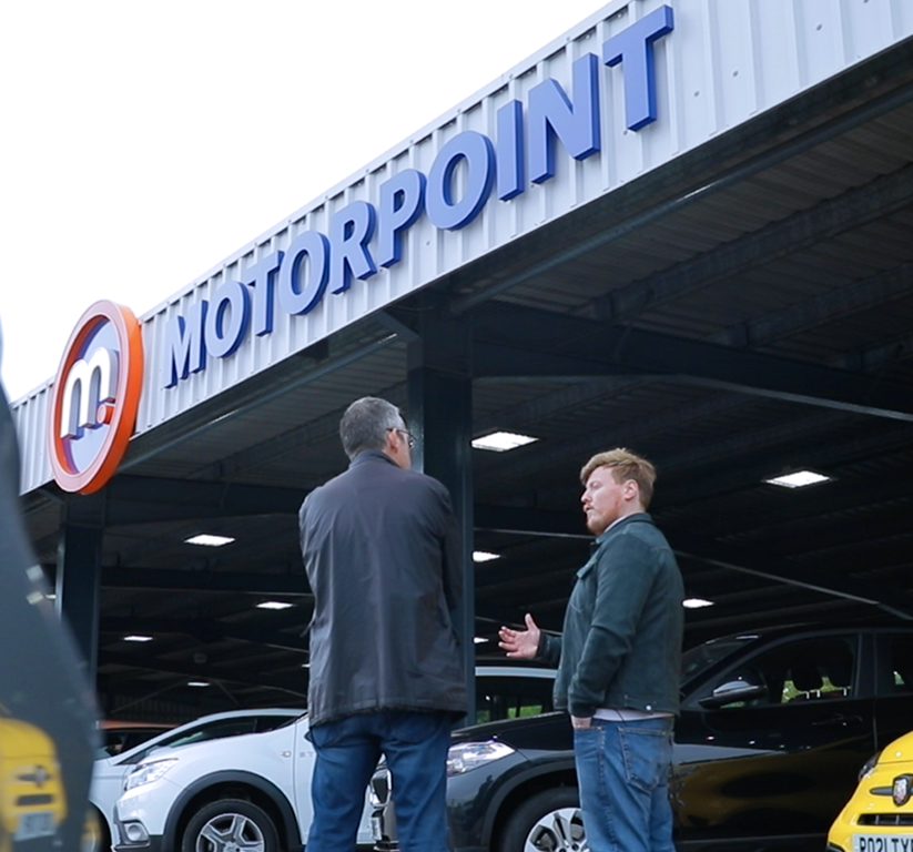 How Motorpoint are integrating enhanced VIN spec data into their merchandising toolbox