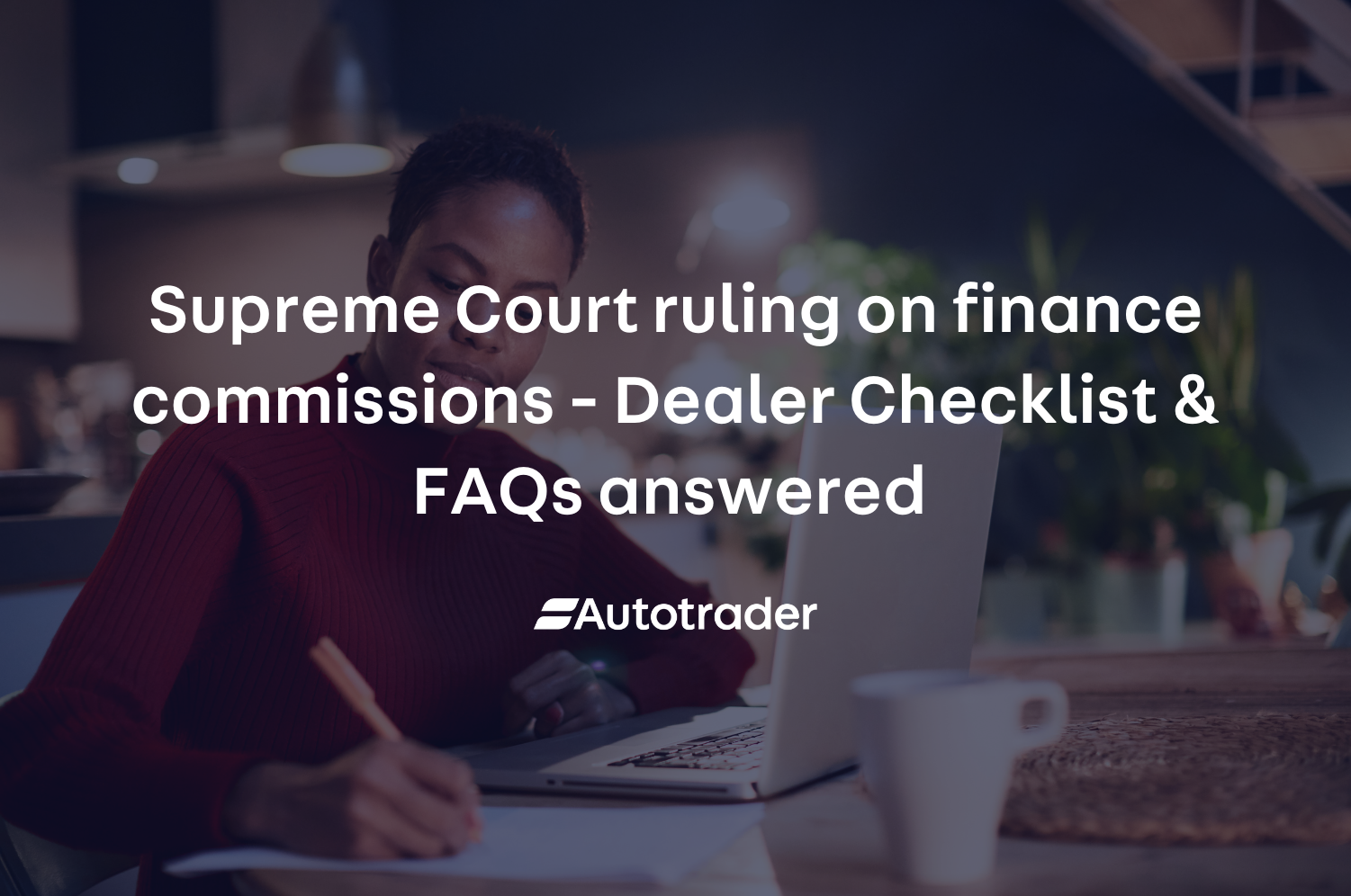 Supreme Court ruling on finance commissions - Dealer Checklist &amp; FAQs answered 