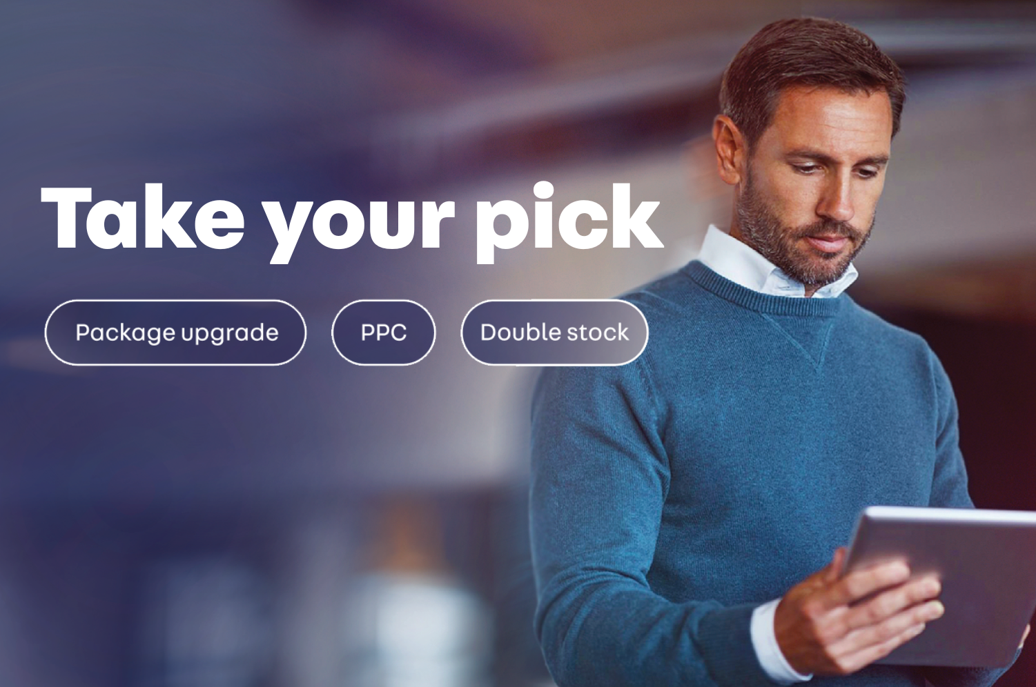 Three Brand New Offers For 2026