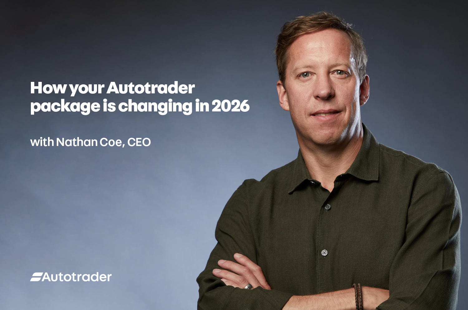 A message from our CEO