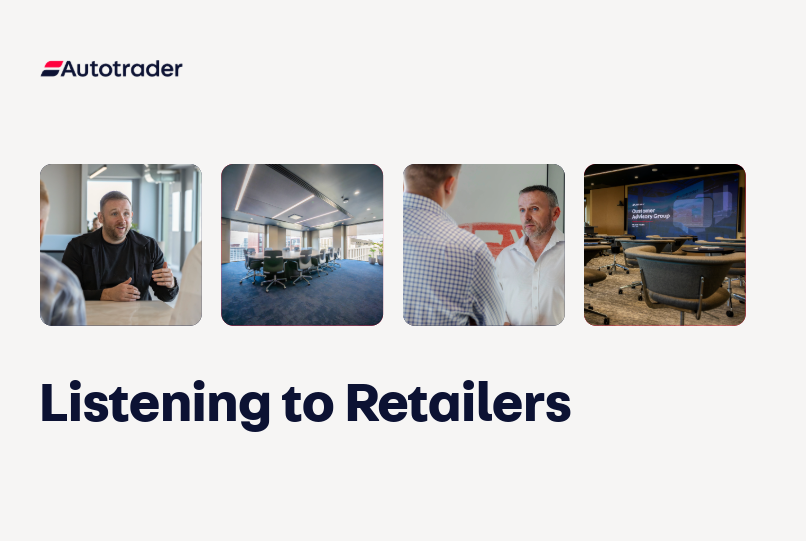Listening to Retailers: What we heard and what we’re doing next