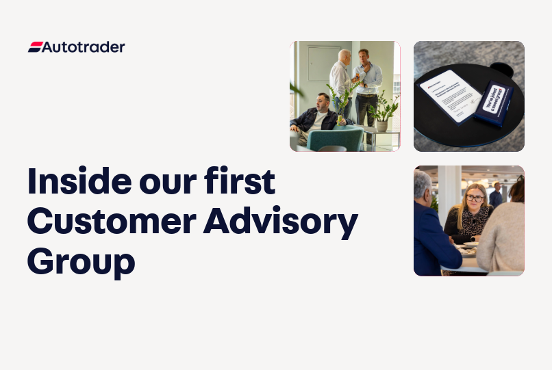 Inside our First Customer Advisory Group: What we Heard and What’s Next