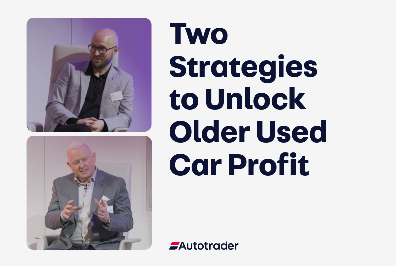 Two Retailer Strategies for Unlocking Older Used Car Profit: The Road Ahead