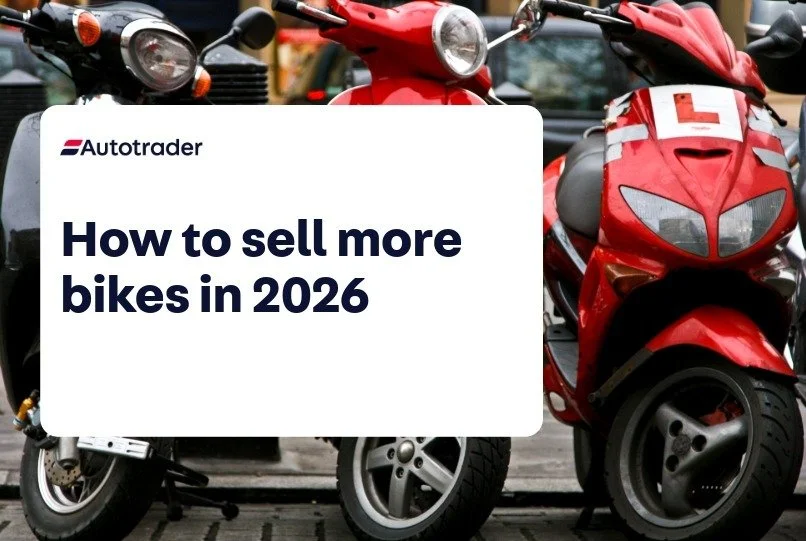 How to sell more bikes in 2026