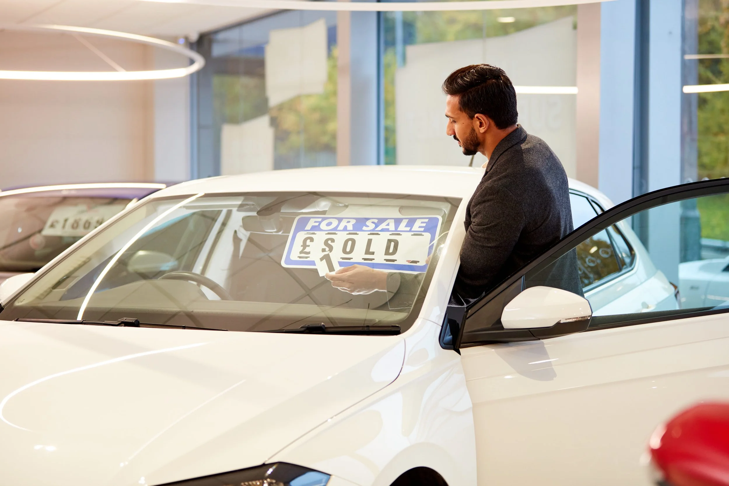 Introducing additional stock self-serve: More flexibility, more ...