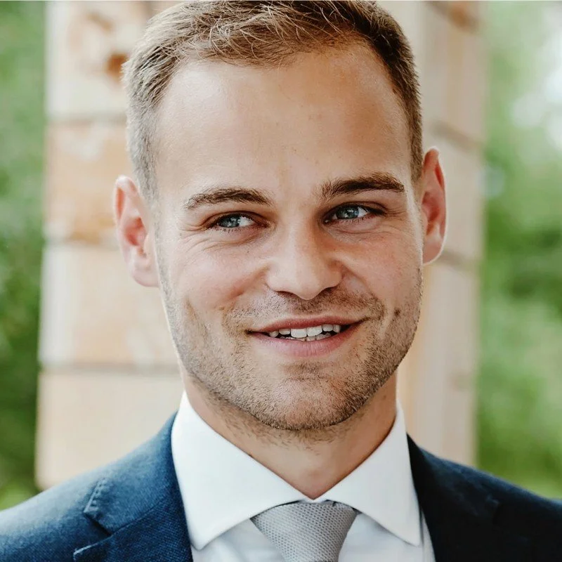 Sam Luscombe, Managing Director at Luscombe's Leeds. Luscombe's operate 3 franchises from a single site and stock around 150 used cars. In 2023, Luscombe's won the Autotrader Innovation Award for adapting to consumer needs and EV transitions.