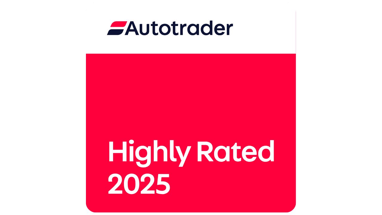 Highly Rated 2025 badge