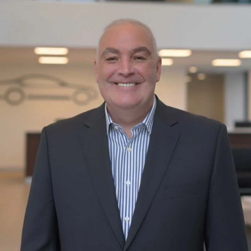 Luke Stork, Group Operations Manager at Sandicliffe Ltd based in Nottinghamshire. Sandicliffe have 7 dealerships, stocking more than 500 vehicles across 4 different locations. They represent seven different brands.