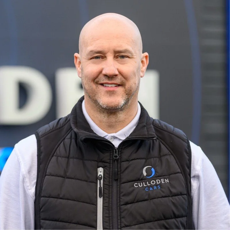 Craig Walker, CEO at Culloden Cars and Committee member of The IMDA, based in Inverness, Scotland. An Independent retailer with 1-50 cars