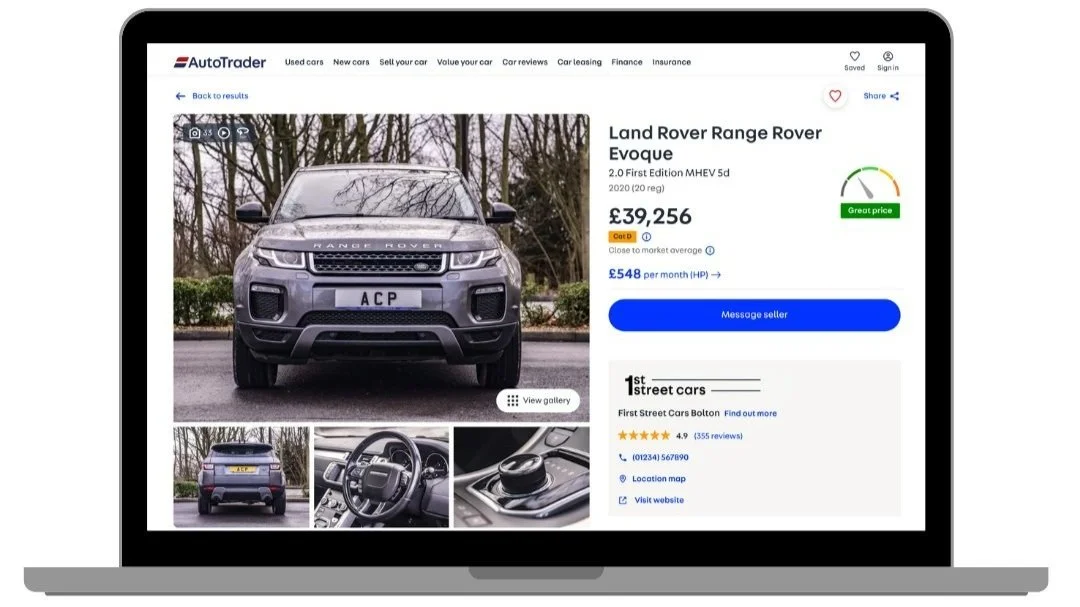 Auto Trader’s role in driving change in automotive and what this means ...