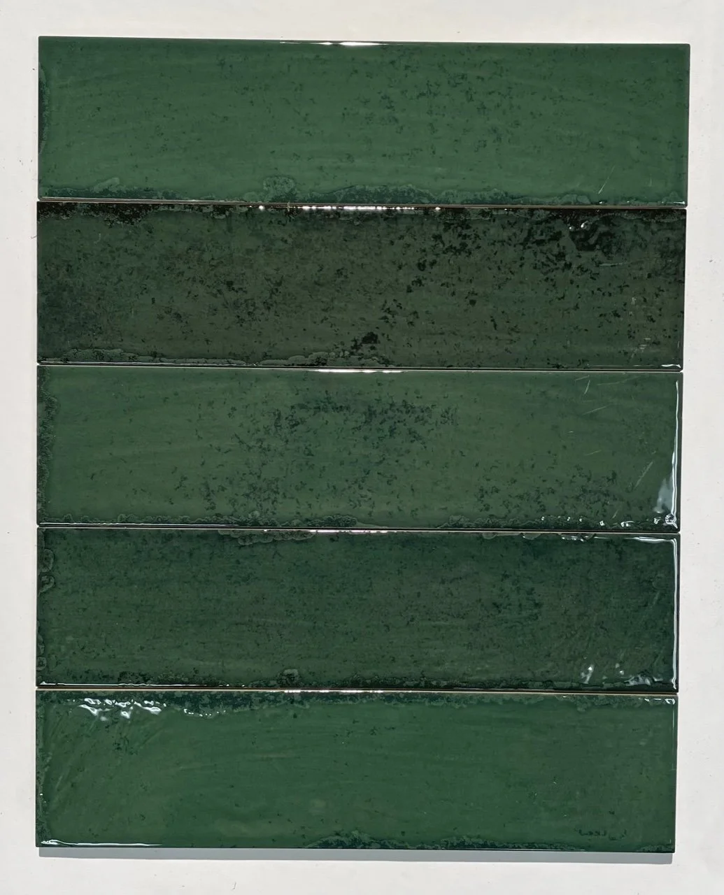 Catalina Green 3" x 12" x 1/4"