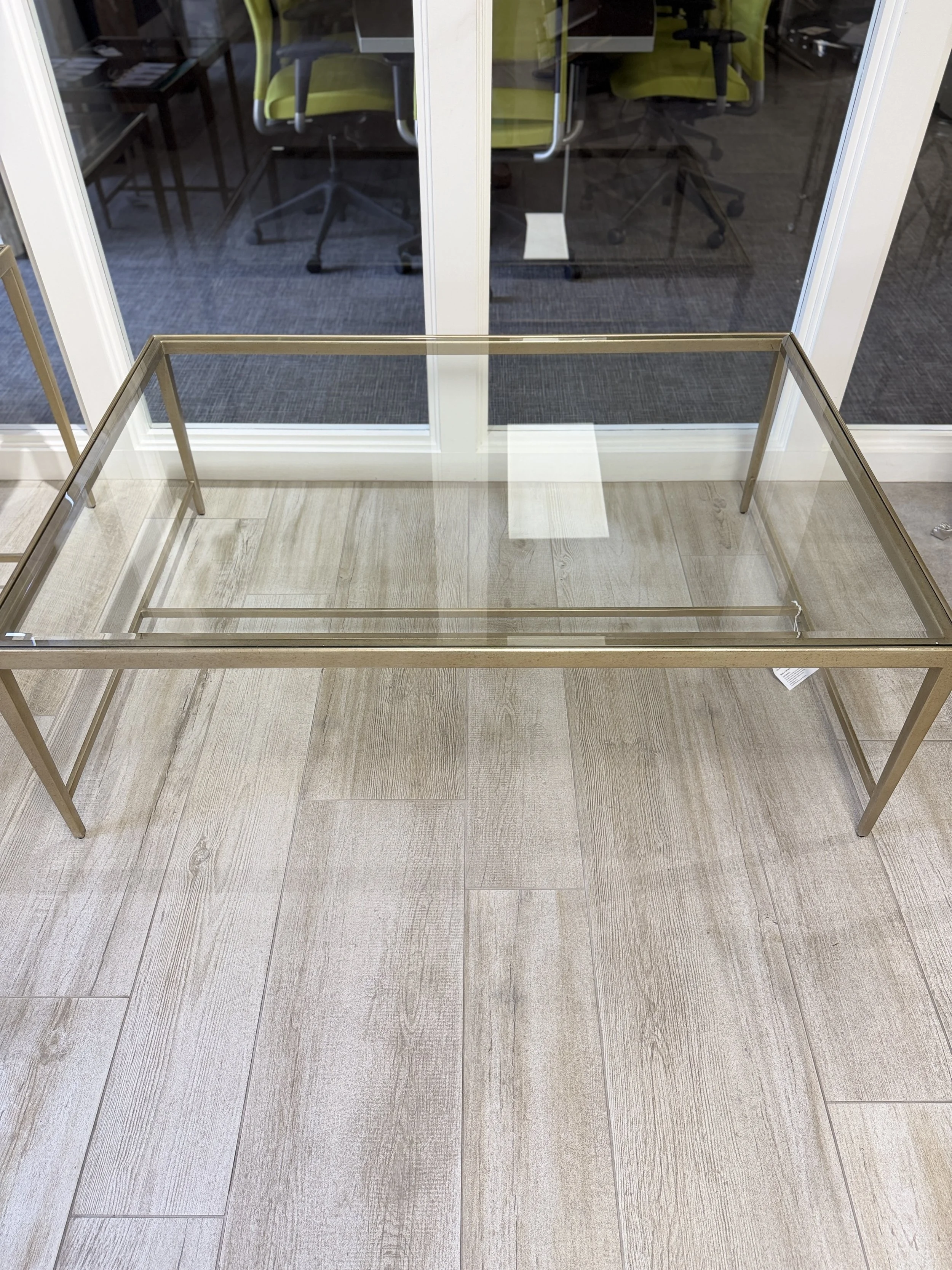 Luxe Conversation Table - Large
