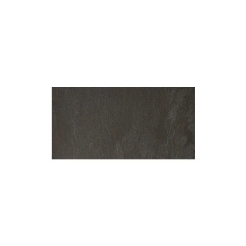 Belga Black Slate Black 6" x 12" x 3/8"