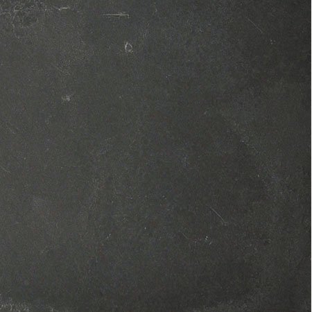 Belga Black Slate Black 8" x 8" x 3/8"