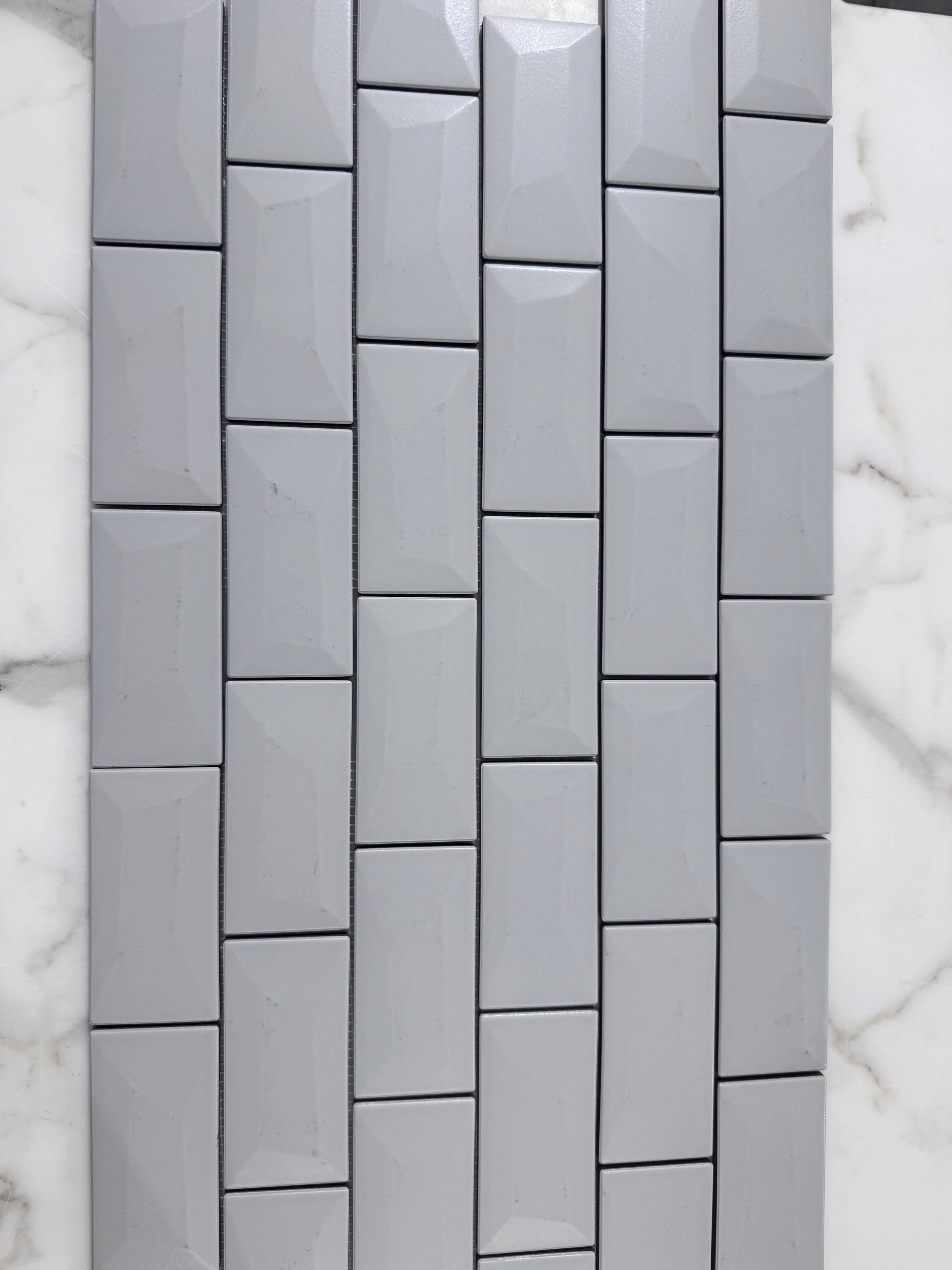 Contempo Cider Gray 2" x 4"