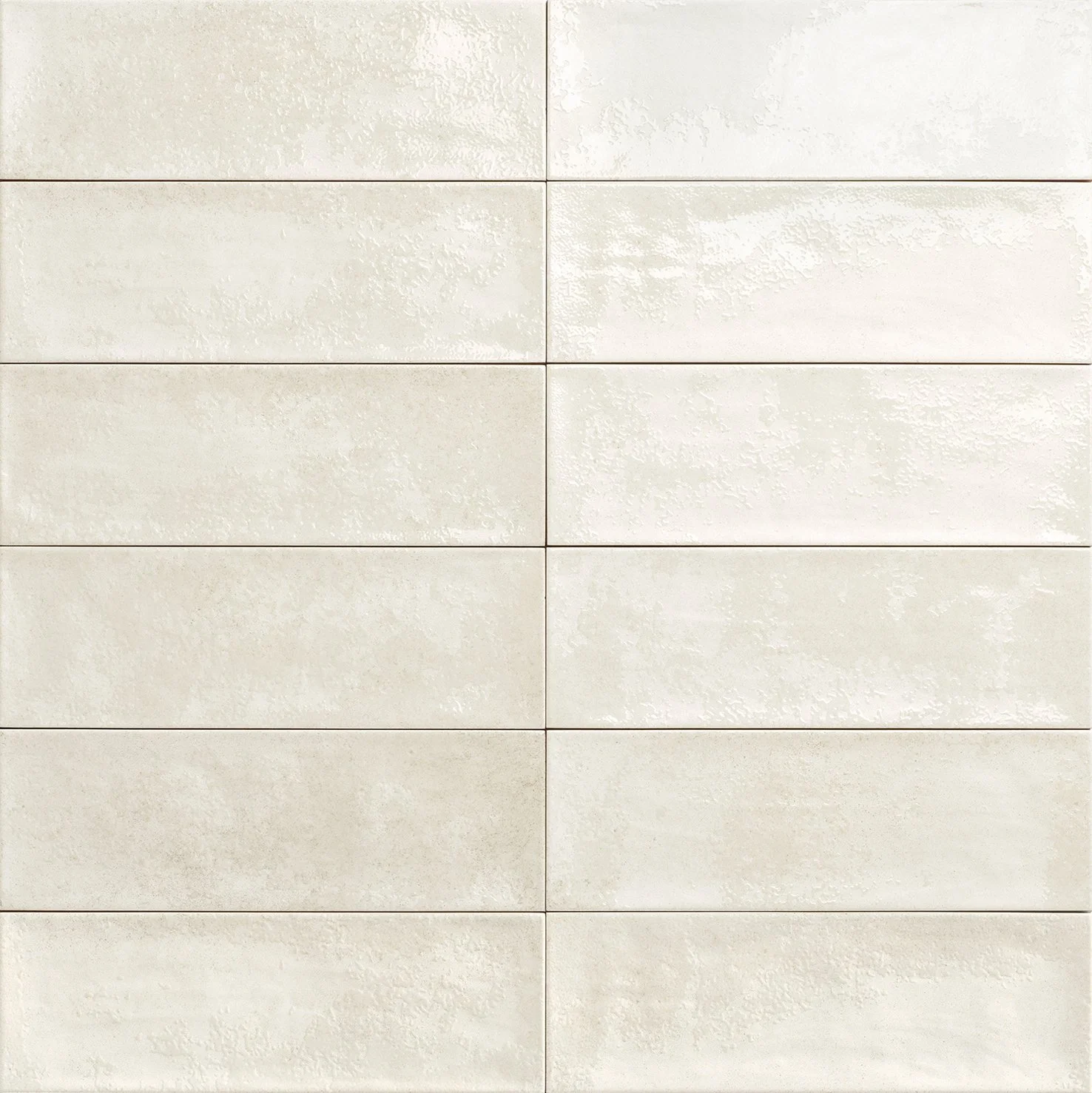 Terrain White 4" x 12" x 5/16"