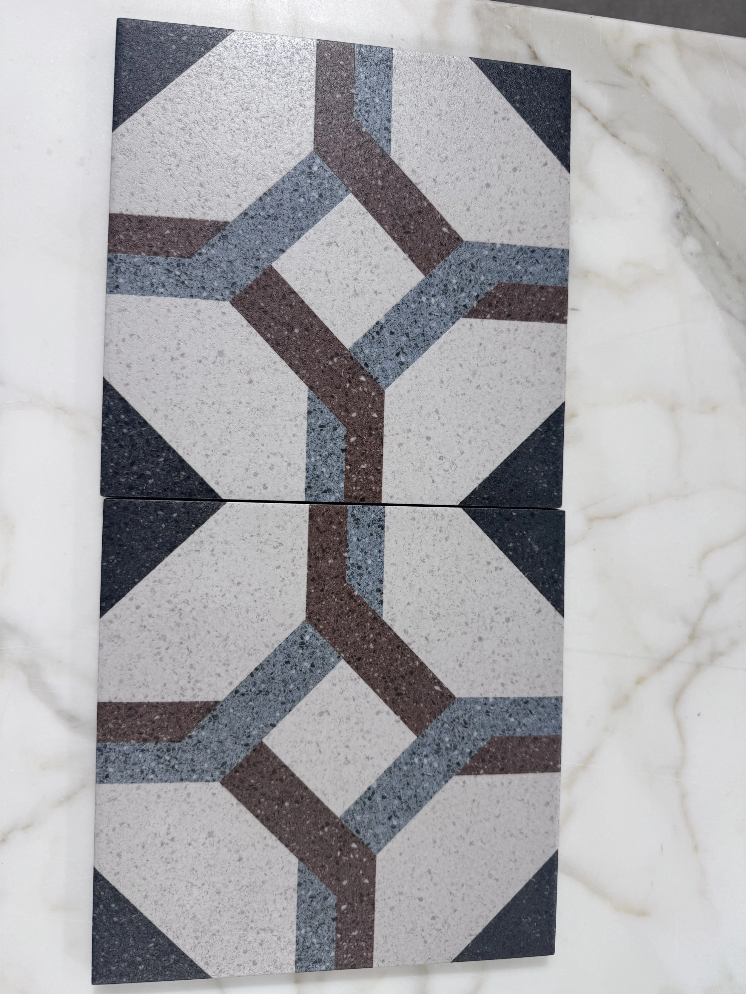 Artisan Ank Porcelain Tile 8"x8" (Copy)