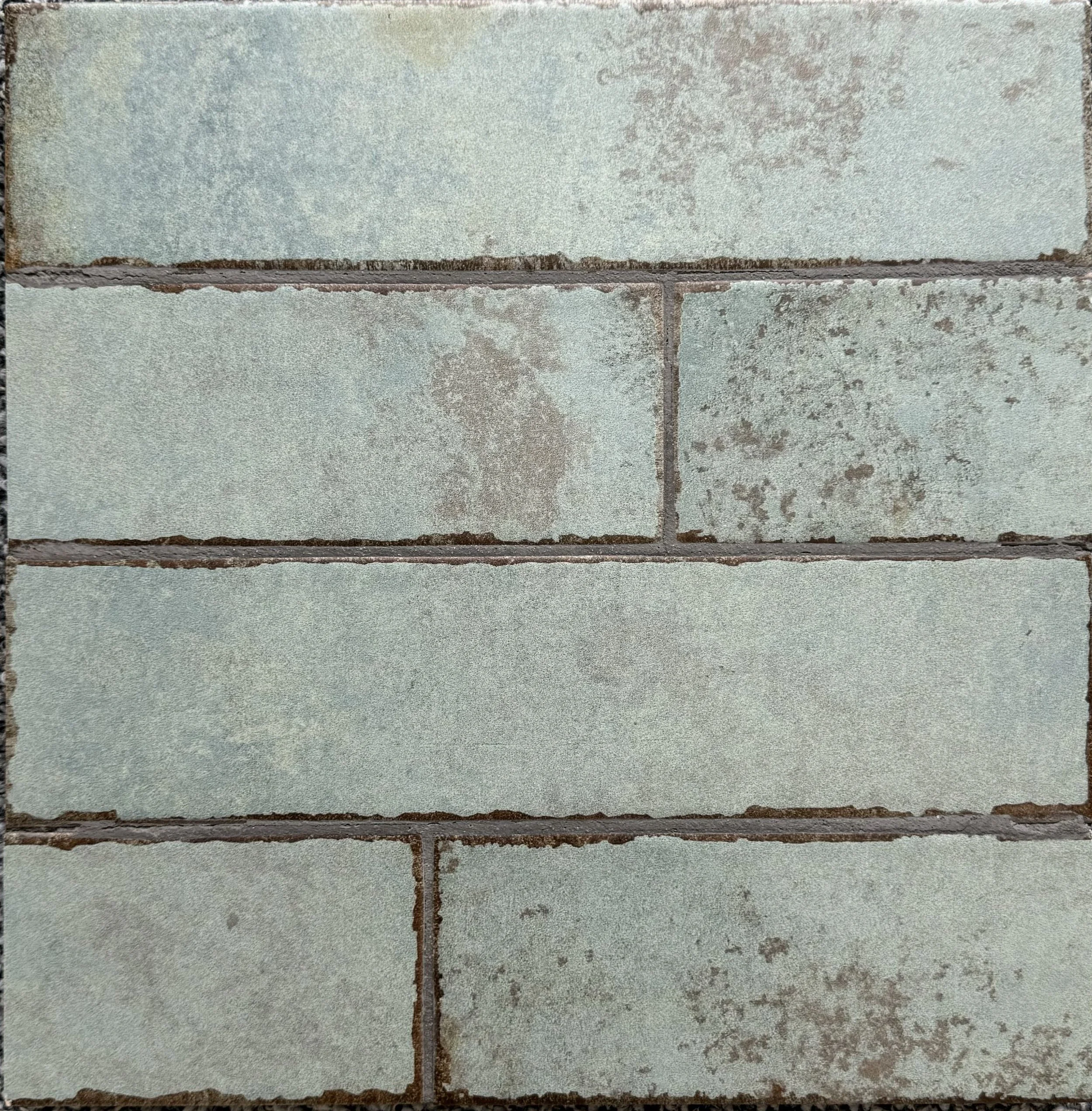 Alliage Vert 3 x 12 x 5/16"